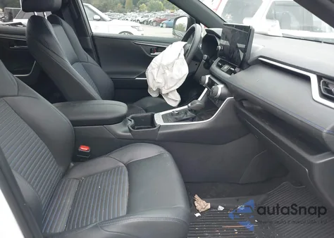 2023 Toyota Rav4 Hybrid Xse z USA, uszkodzony, nr VIN 2T3E6RFV5PW038552